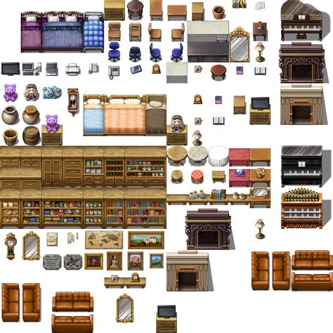 Rpg Maker Mv Tilesets Deltait