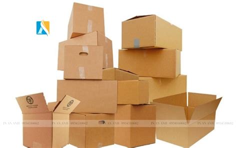 Giấy carton là gì? Phân loại, đặc điểm, ứng dụng thực tế