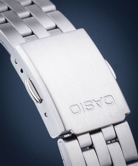 Casio MTS-110D-1AVEF – Men's watch • Watchard.com