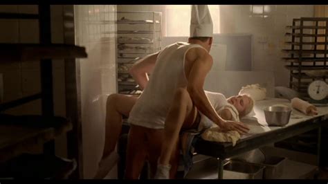 Naked Sally Sainsbury In The Shark Net