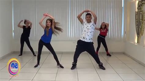 TUTORIAL COREOGRAFIA YouTube