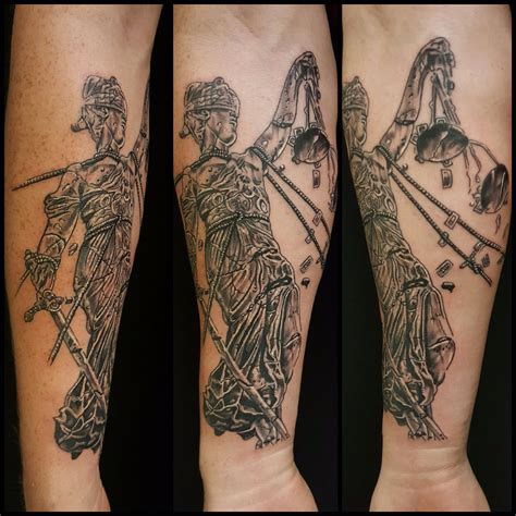 Metal Album Cover Tattoos