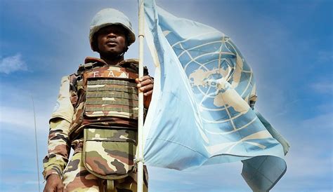 Un Mali Mission Mandate Not Renewed Defenceweb