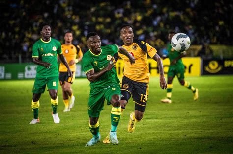 Another Kaizer Chiefs Yanga Sc Date On The Cards Farpost