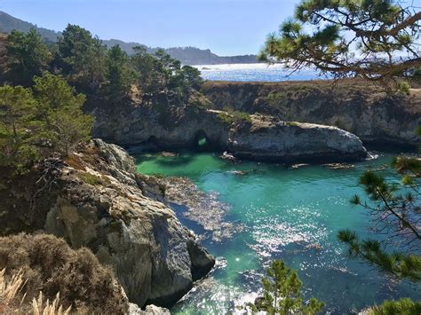 Point Lobos Carmel By The Sea CA Point Lobos State Natur Flickr