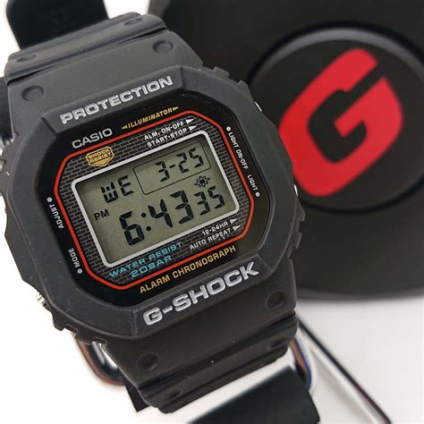 【g Shock買取実績】dw 5000 1jf 初代復刻 買取価格10000円 ジーショック売るならg Bridges G Shock