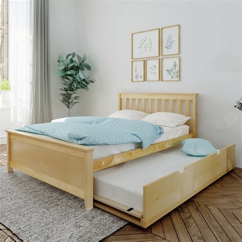 Full Bed And Trundle Atelier Yuwa Ciao Jp