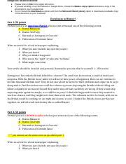 Module Four Lesson One Mastery Assignment Docx Google Doc Access