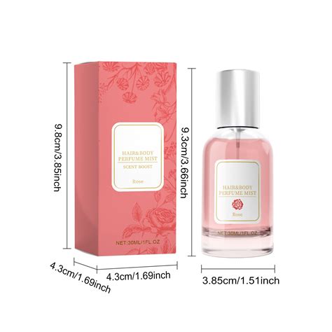 Commodity Expressive Womens Fragrances 30 Ml Inverted Sheet Sweet And