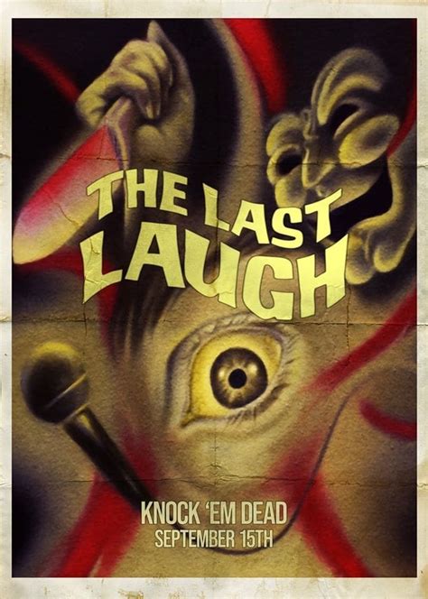 The Last Laugh Poster 4 Full Size Poster Image Goldposter