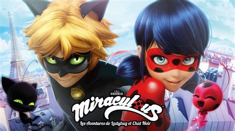 Miraculous 🐞 Compilation Origines 🐞 Les Aventures De Ladybug Et Chat