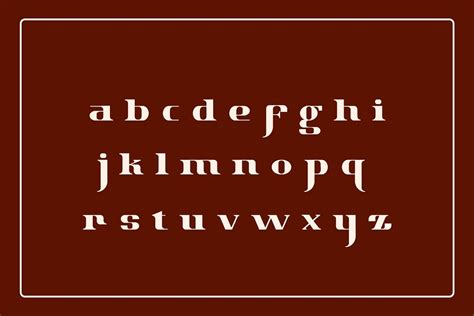 Chicago Font - All Free Fonts