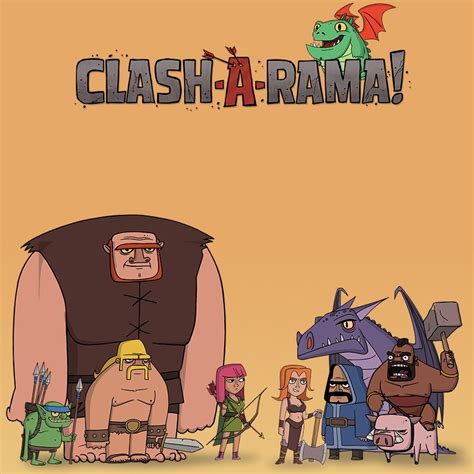 Season 2 Clash A Rama Wiki Fandom