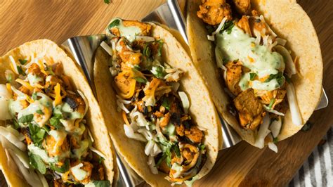 Easy Chicken Tacos Flavorful Recipe For Every Occasion