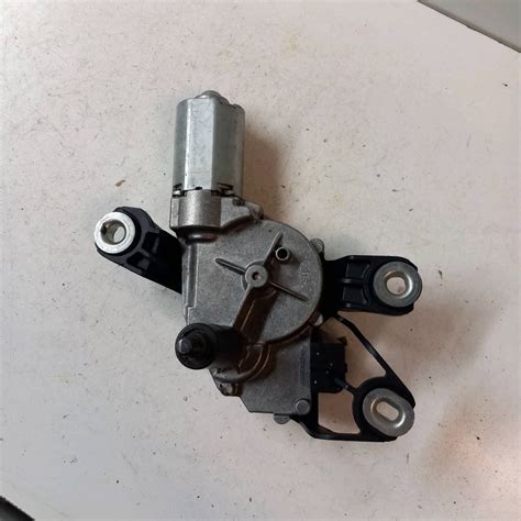 Moteur Essuie Glace Arrière Pour Volkswagen Touran 1t 1 2 Tsi Mnv 5k6955711b Ebay