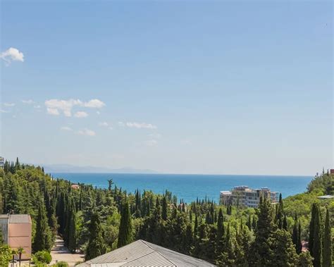 Корпус №5. Cанаторий "Алушта" в Крыму. Забронировать номер.