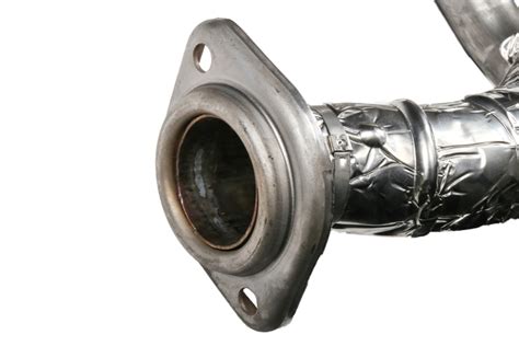 10384206 Gm 3 Way Catalytic Converter With Flanges And Bushings Gm