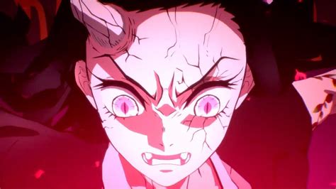 Awakened Nezuko DLC Character Trailer Demon Slayer Hinokami