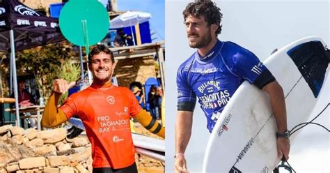 Paris 2024 Alonso Correa Es El Tercer Surfista Peruano En Clasificarse