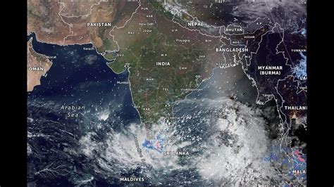 India Weather Satellite Image Today 25-11-2021 04:30 PM | #imd World ...