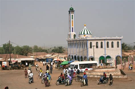 Que faire à Sokodé Togo Tourisme