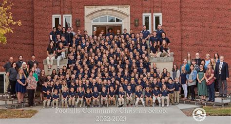 Foothills Community Christian School Great Falls Mt