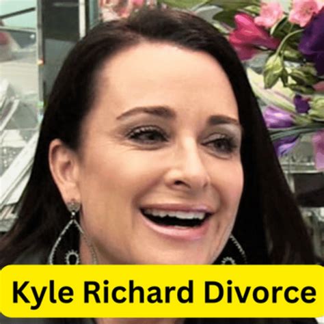 Why Kyle Richards Ended Her Marriage To Ex Husband Guraish Aldjyfrie