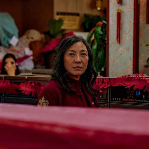 Michelle Yeoh Wins Best Actress Award At Oscars 2023