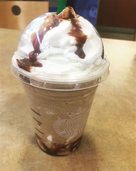 Starbucks Smores Frappuccino Frappuccino Starbucks Ice Cream