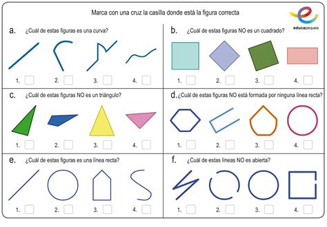 Figuras Geom Tricas En Primaria Para Imprimir Im Genes Fichas