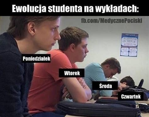 Najlepsze MEMY o studentach Tak studia widzą Internauci Fenomenalna