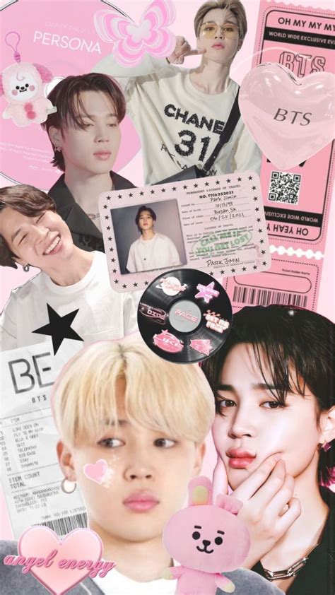 Pin by Ana Elena Martinez on Guardado rápido Park jimin bts wallpaper