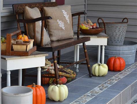 Fall Porch Decor Ideas For Any Budget