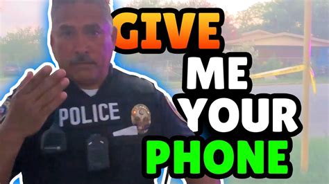 Can Cops Steal Your Property Youtube