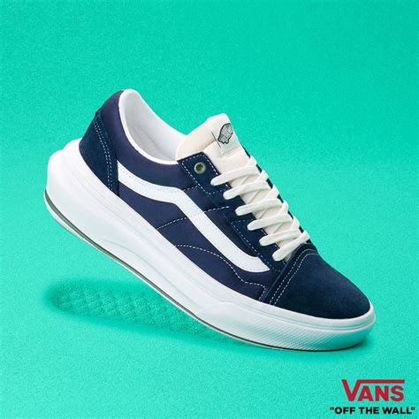 Vans Pop Color Old Skool Overt ComfyCush Sneakers Men Unisex US Size