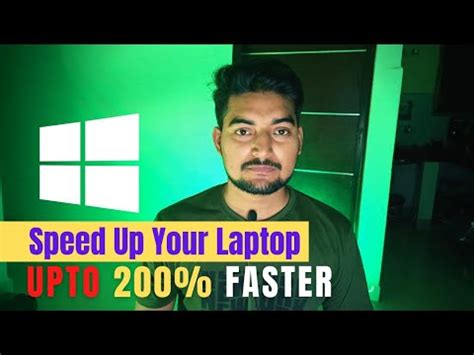 Laptop Ko Fast Kaise Kare Windows 11 Fix Windows Slow Performance