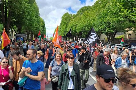 Pourquoi défilent ils contre l extrême droite à Caen Si le RN passe