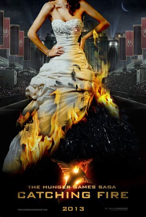 Fanart Posters Catching Fire Fan Art 32260478 Fanpop