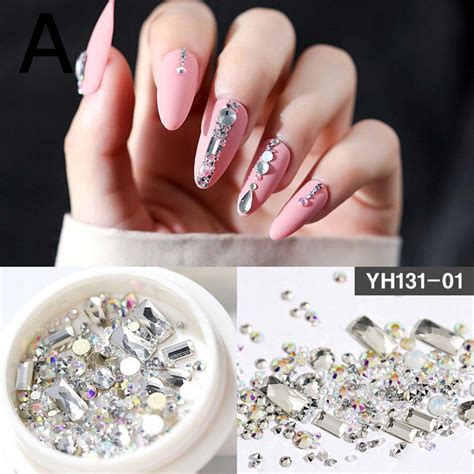 Crystal For Nails Niska Cena Na Allegro Pl