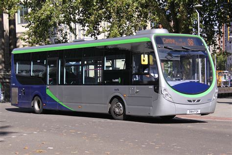 SN14FGK 47557 First West Of England Wright Streetlite DF C Flickr