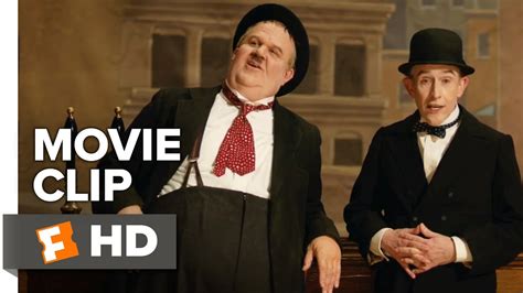 Stan And Ollie Movie Clip Performance 2018 Movieclips Coming Soon