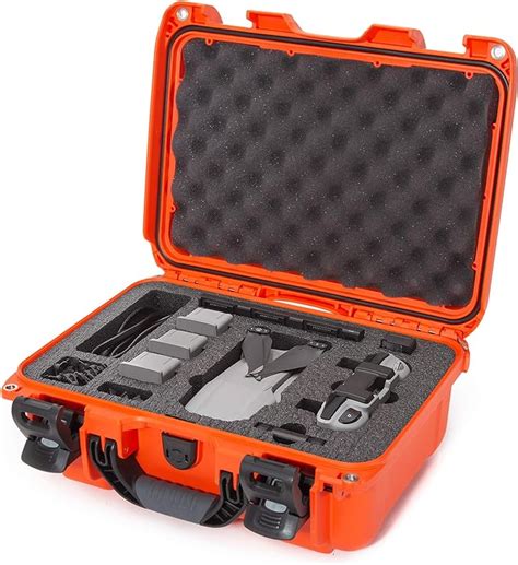 Amazon Nanuk 915 Waterproof Hard Case With Foam Insert For DJI