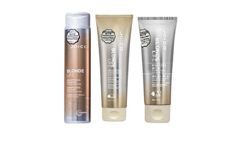 Kit Joico Blonde Life Smart Release Produtos Beleza Na Web