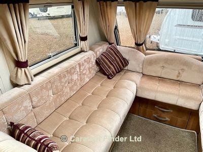 Norwich Caravans Used Buccaneer Schooner Caravan For Sale