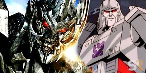 Transformers Movie Megatron