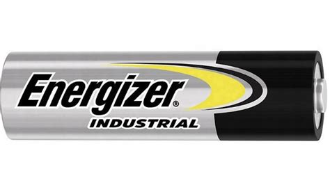 Mocna Bateria Energizer Industrial Lr6 Aa R6 En91 15v Sklep Opinie Cena W Allegropl