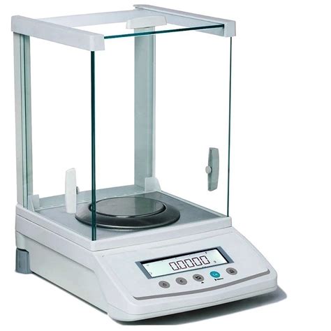 Internal Digital Analytical Balance For Laboratory Capacity 620 Gm