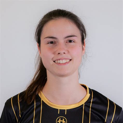 Nathalie Berger Floorball Verband Deutschland E V