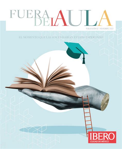 Revista Fuera Del Aula Departamento De Educaci N Ibero