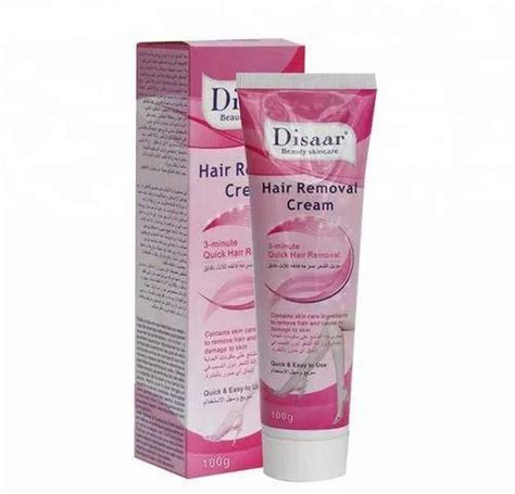 Disaar Beauty Skincare Hair Removal Cream-100g price from jumia in ...